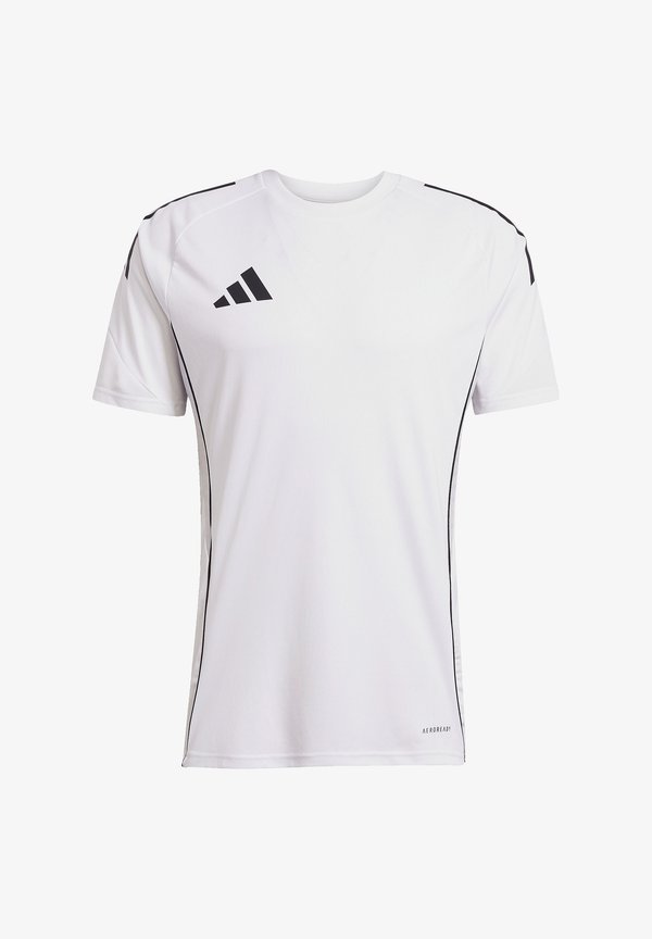 adidas Performance FUSSBALL - TEAMSPORT - TIRO 25 COMPETITION  - Football jersey - weiss