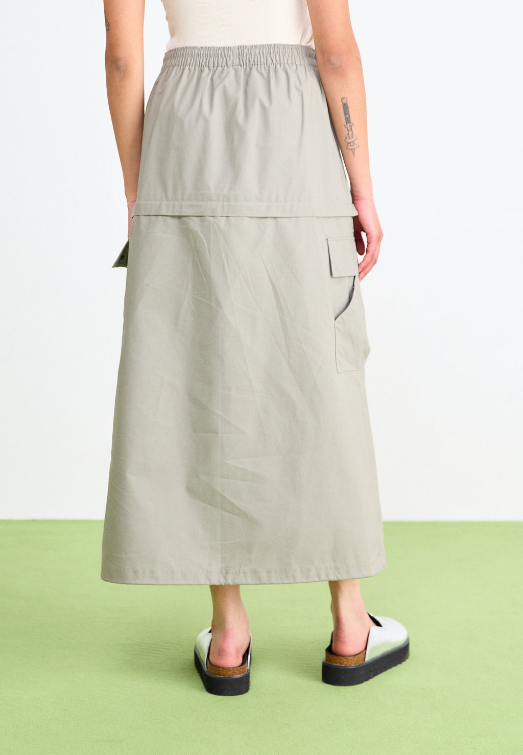 Nike Sportswear ESSTL WVN MR CGO