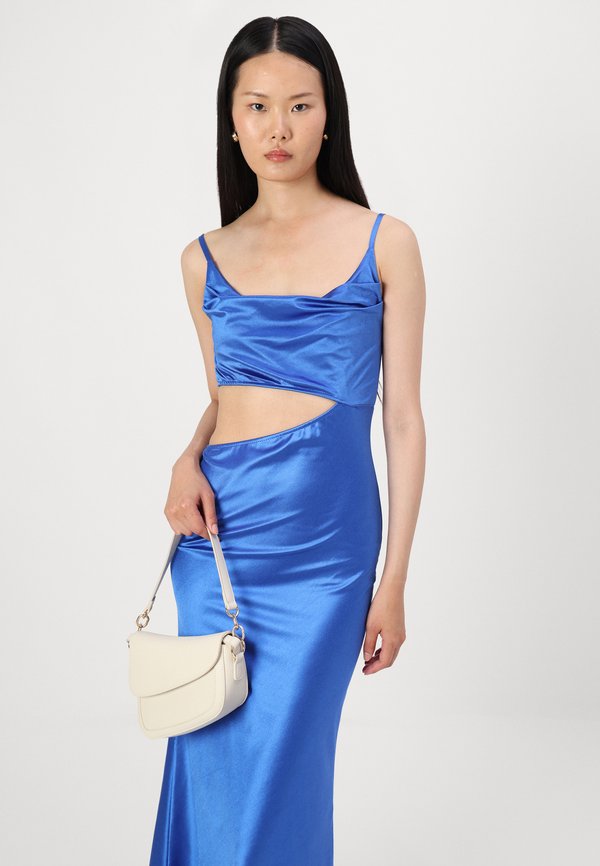 WAL G. SHARARA CUT OUT DRESS