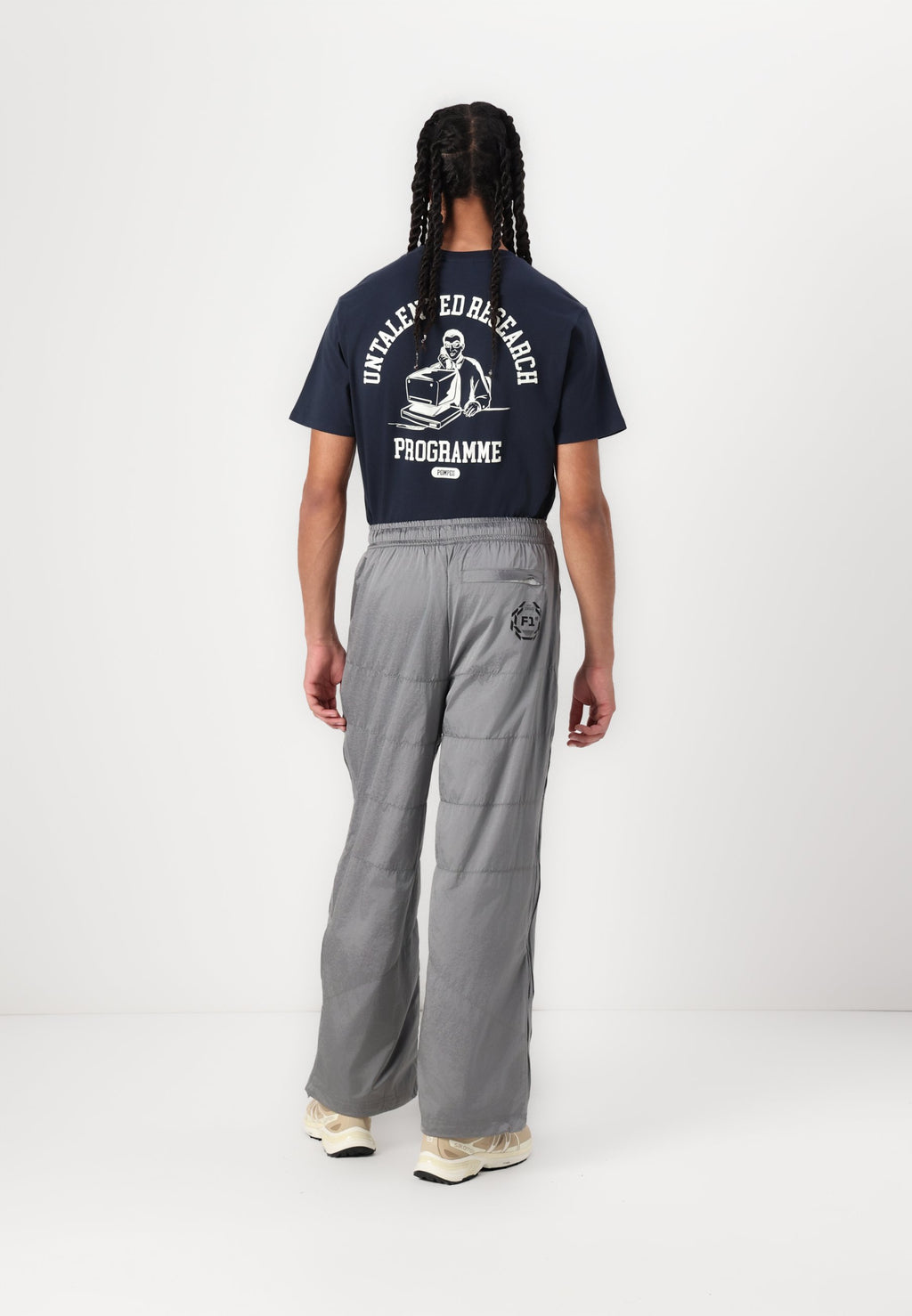 Puma F1 T7 OVERSIZED TRACK PANTS