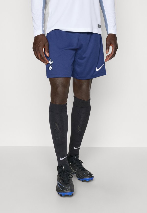 Nike Performance TOTTENHAM HOTSPUR 2025/26 STADIUM HOME - Sports shorts - binary blue light iron ore white