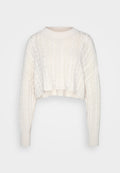 ONLBIRTIE SHORT CABLE O NECK  Media 1