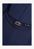 Superdry & Co Maxi dress - richest navy