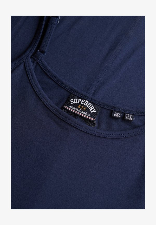 Superdry & Co Maxi dress - richest navy