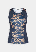 J.LINDEBERG Sports MIRIA PRINTED TOP