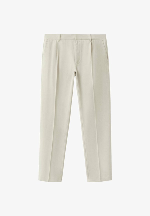 Mango ADULT - Chinos - grey