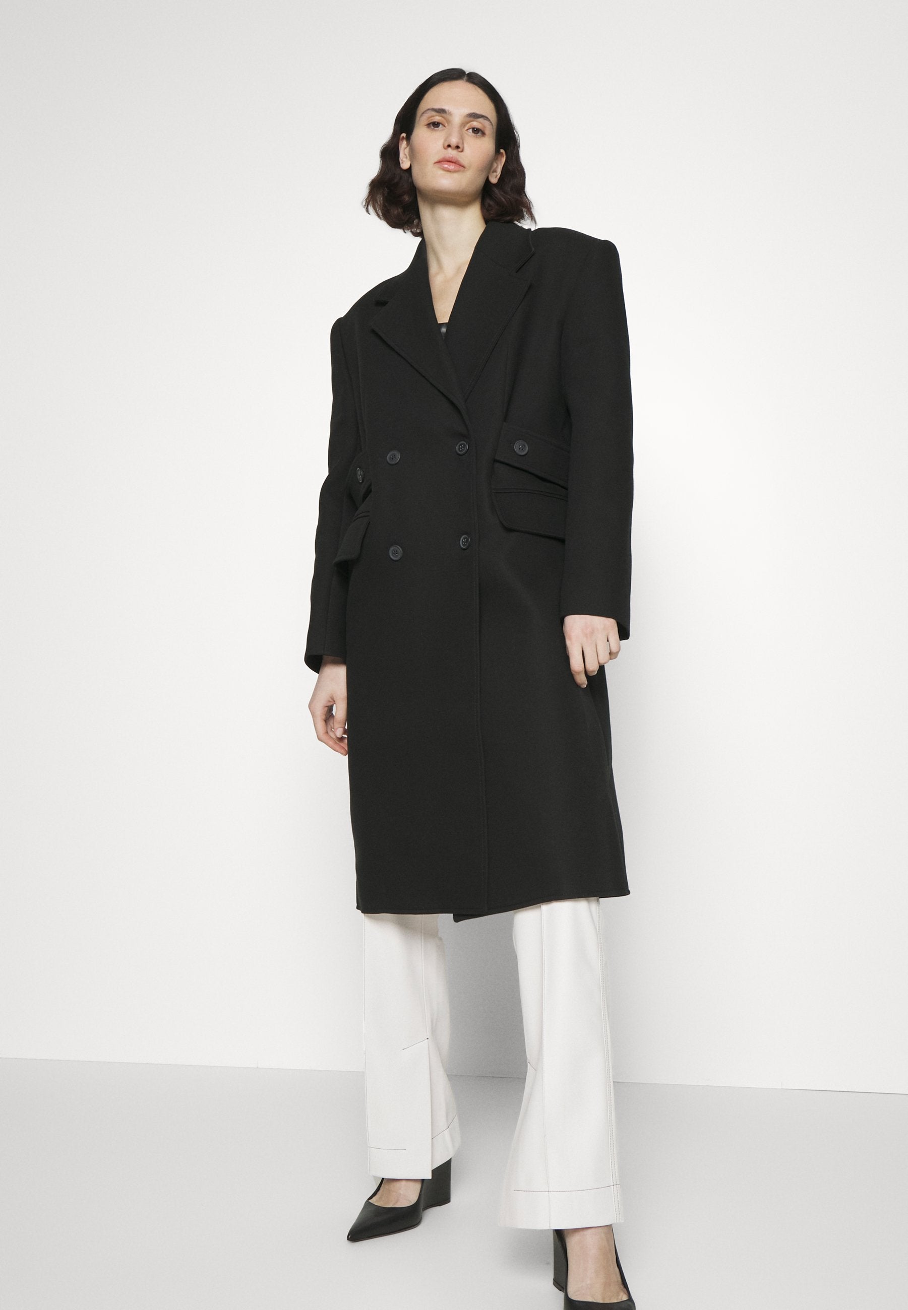 Materiel BOXY COAT