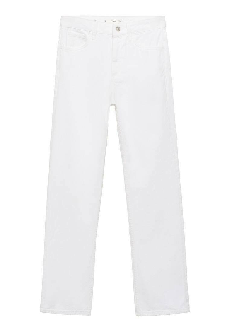Mango MATILDA STRAIGHT-FIT MID-RISE