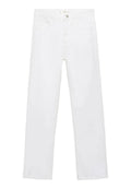 Mango MATILDA STRAIGHT-FIT MID-RISE
