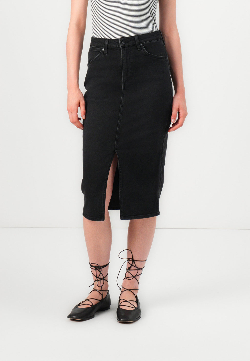 Wrangler PENCIL SKIRT