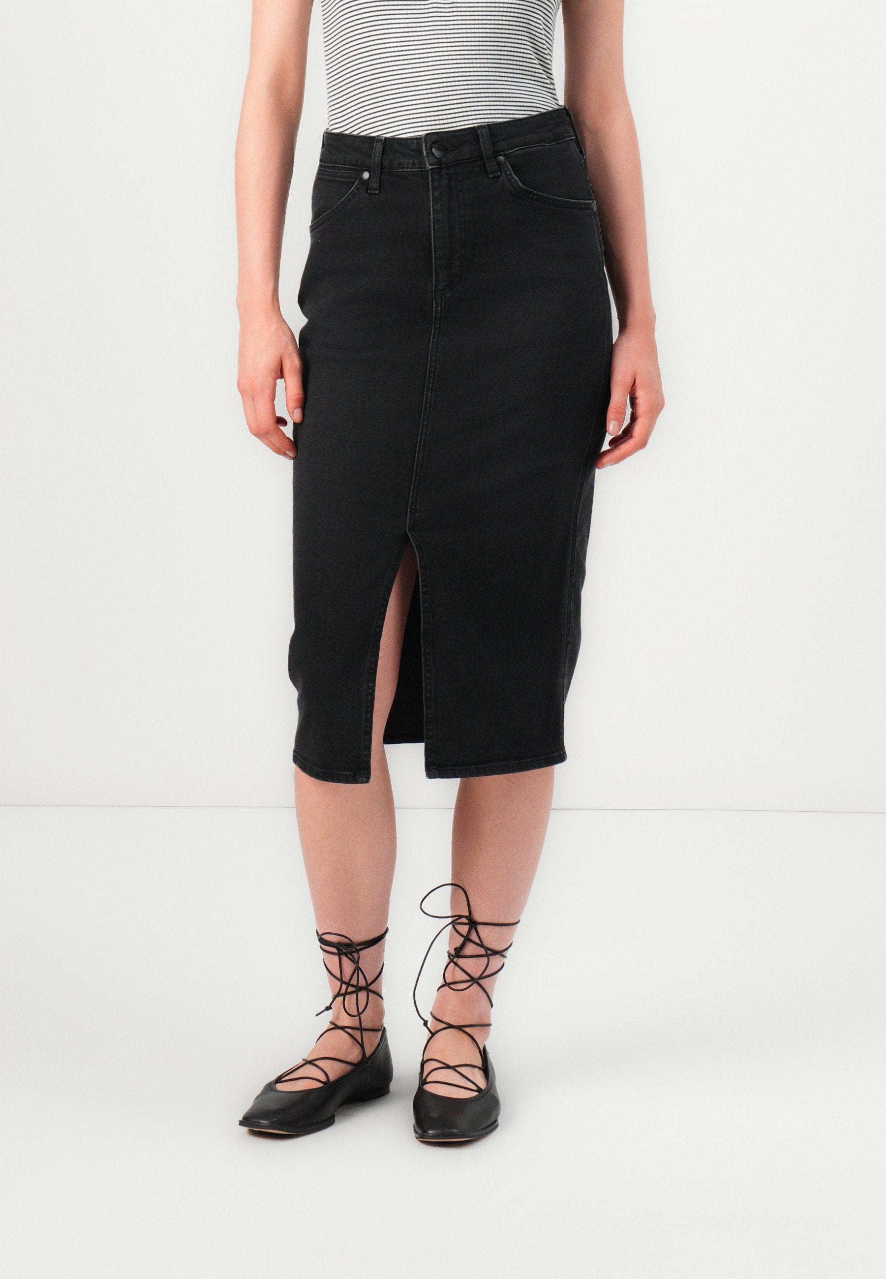Wrangler PENCIL SKIRT