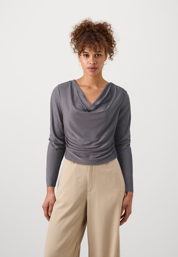 ONLY Tall ONLFREE STRUCTURE BOATNECK