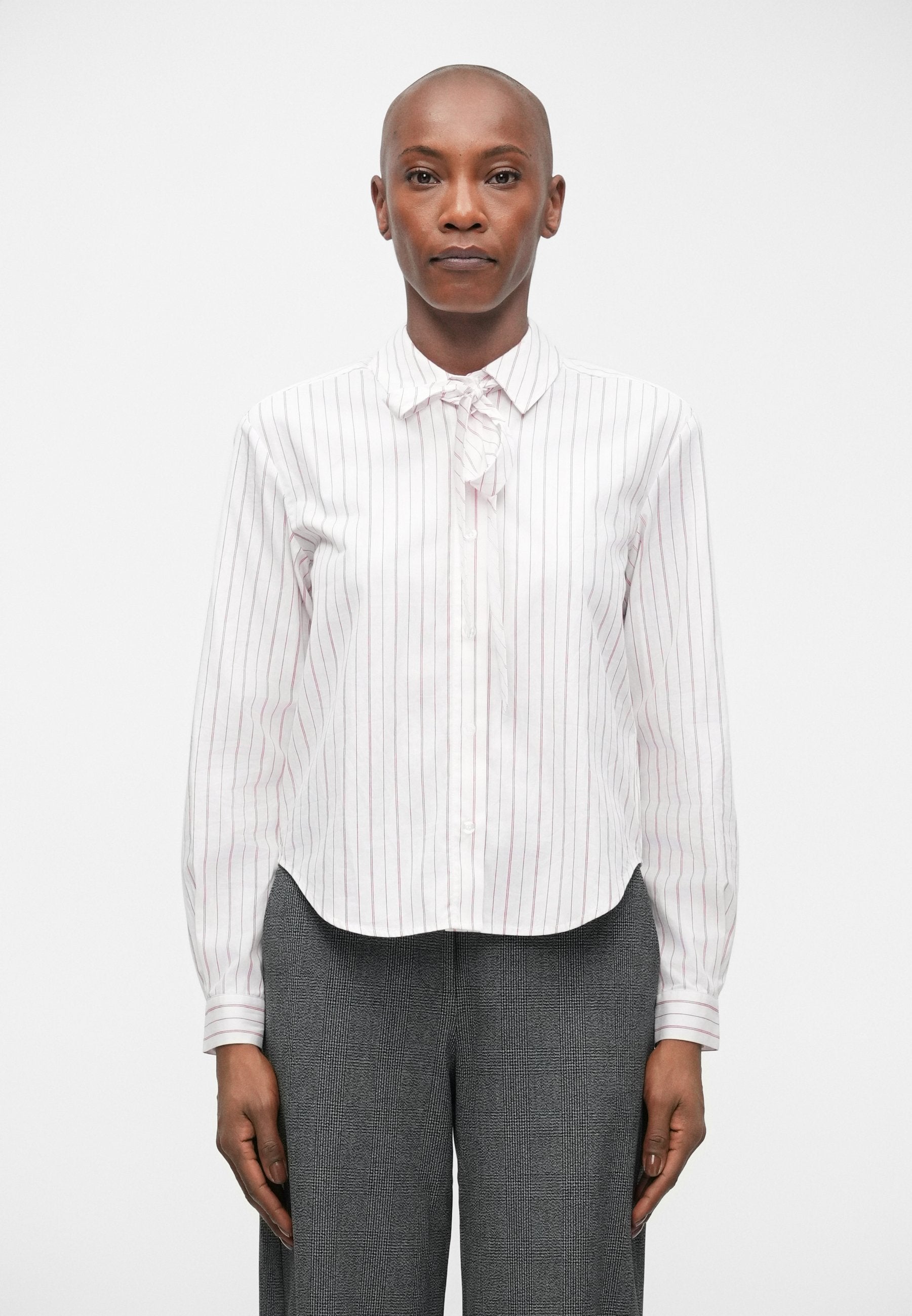 DESIGNERS REMIX RAY BOW SHIRT