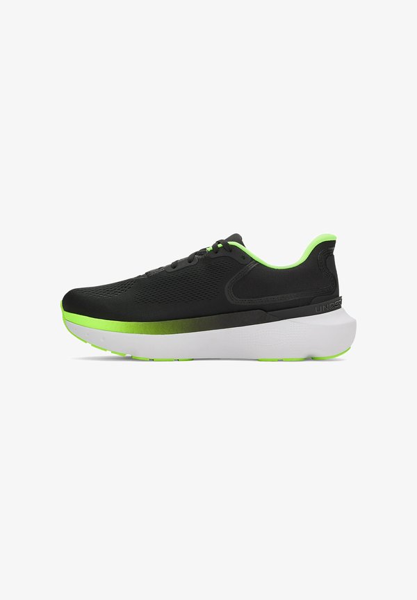 Under Armour INFINITE PRO 2 - Road running shoes - black