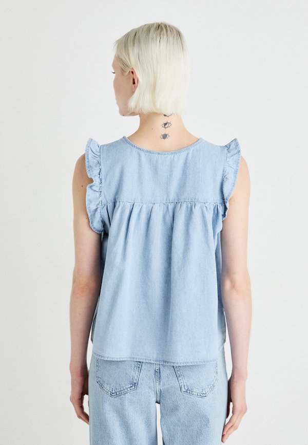 Vero Moda VMBECCA FRILL