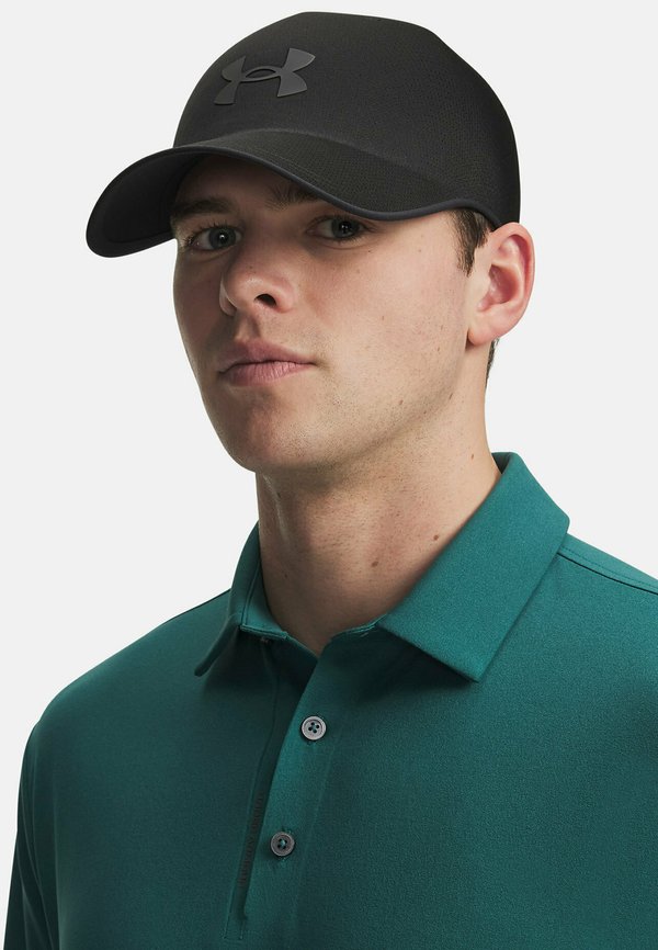 Under Armour STEALTHFORM UNCRUSHABLE - Cap - black