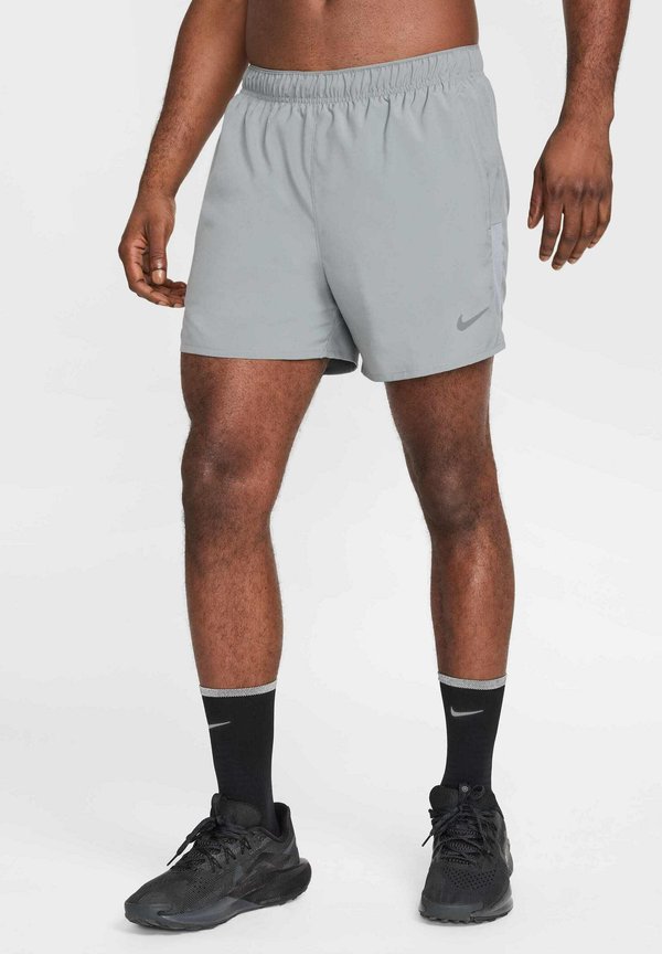 Nike Performance Sports shorts - smoke grey dark smoke grey black