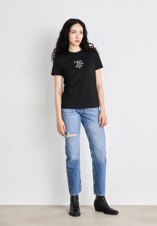 Calvin Klein Jeans STRAIGHT