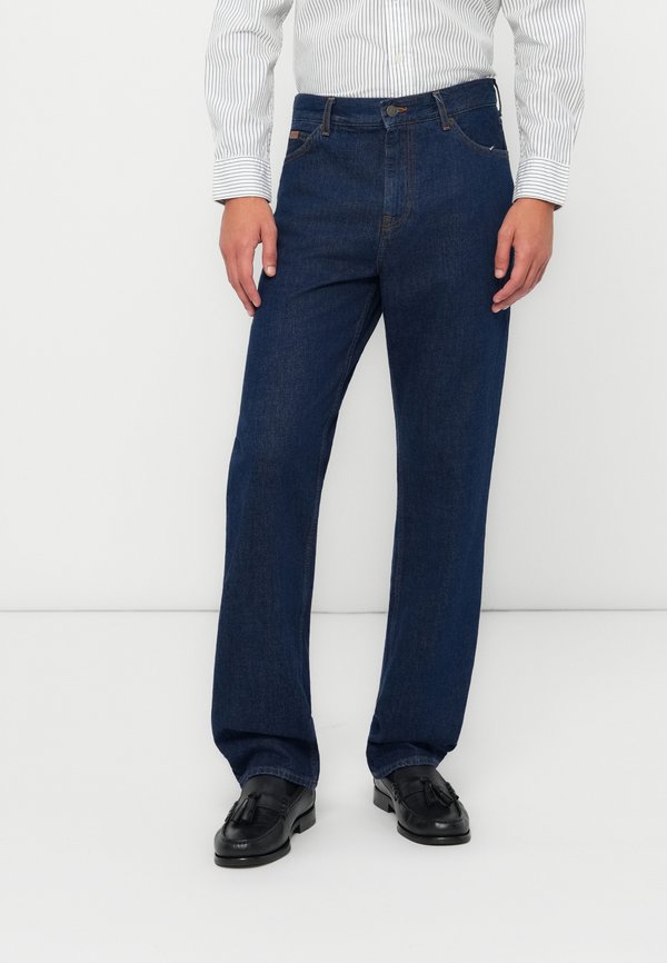 Tommy Hilfiger RIVER - Relaxed fit jeans - lincoln indigo
