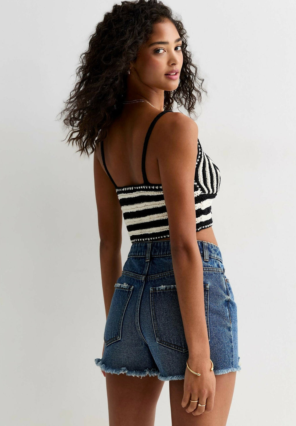 New Look STRIPE CAMI