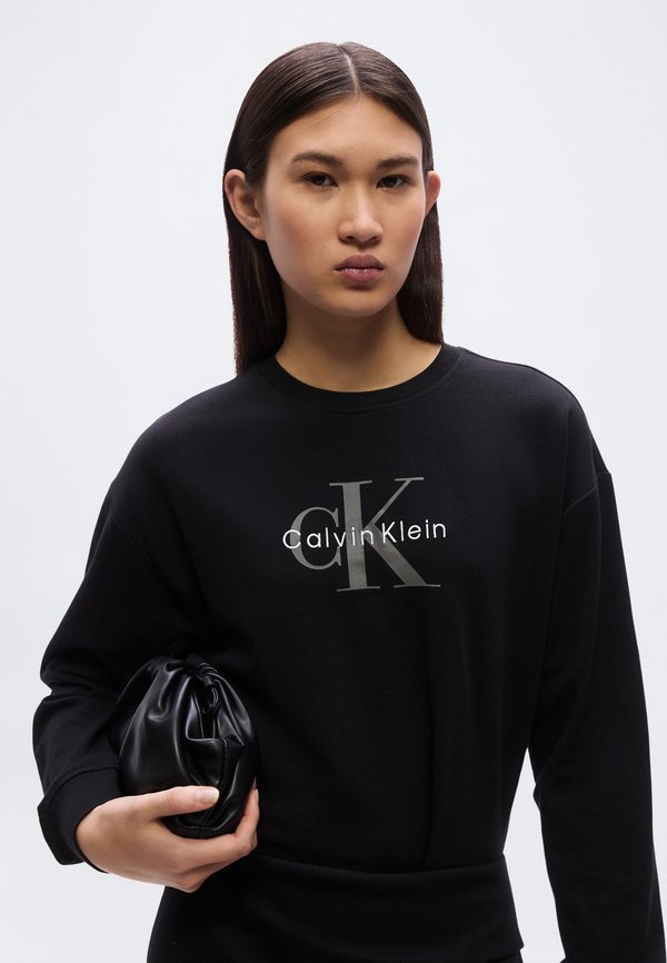 Calvin Klein Jeans MONOLOGO CREW FASHION