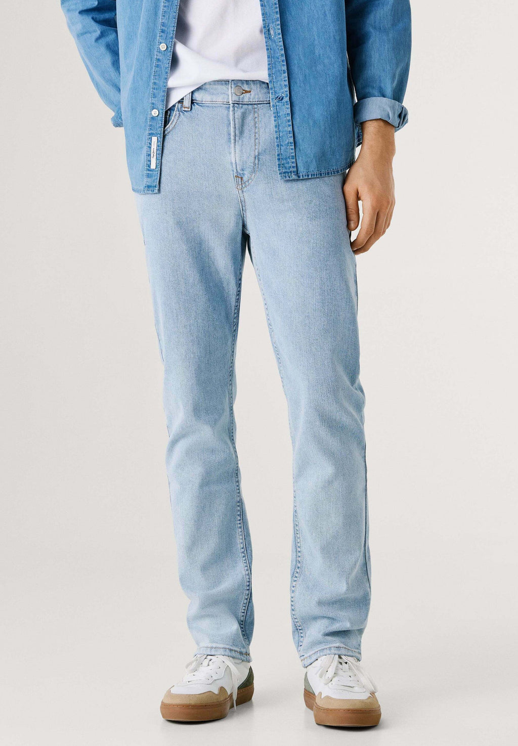 Pepe Jeans SLIM JEANS HATCH