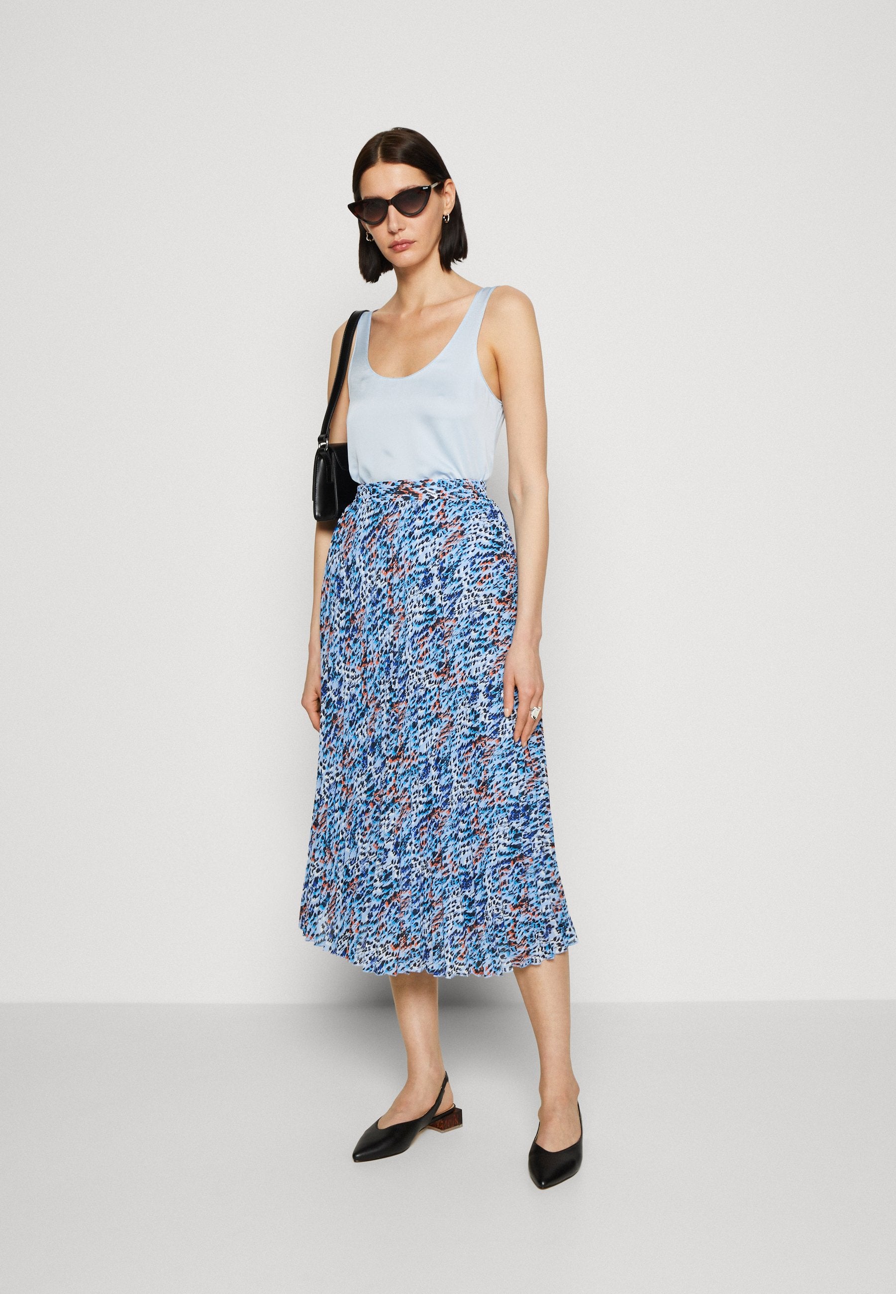 Marks & Spencer PLEAT SKIRT