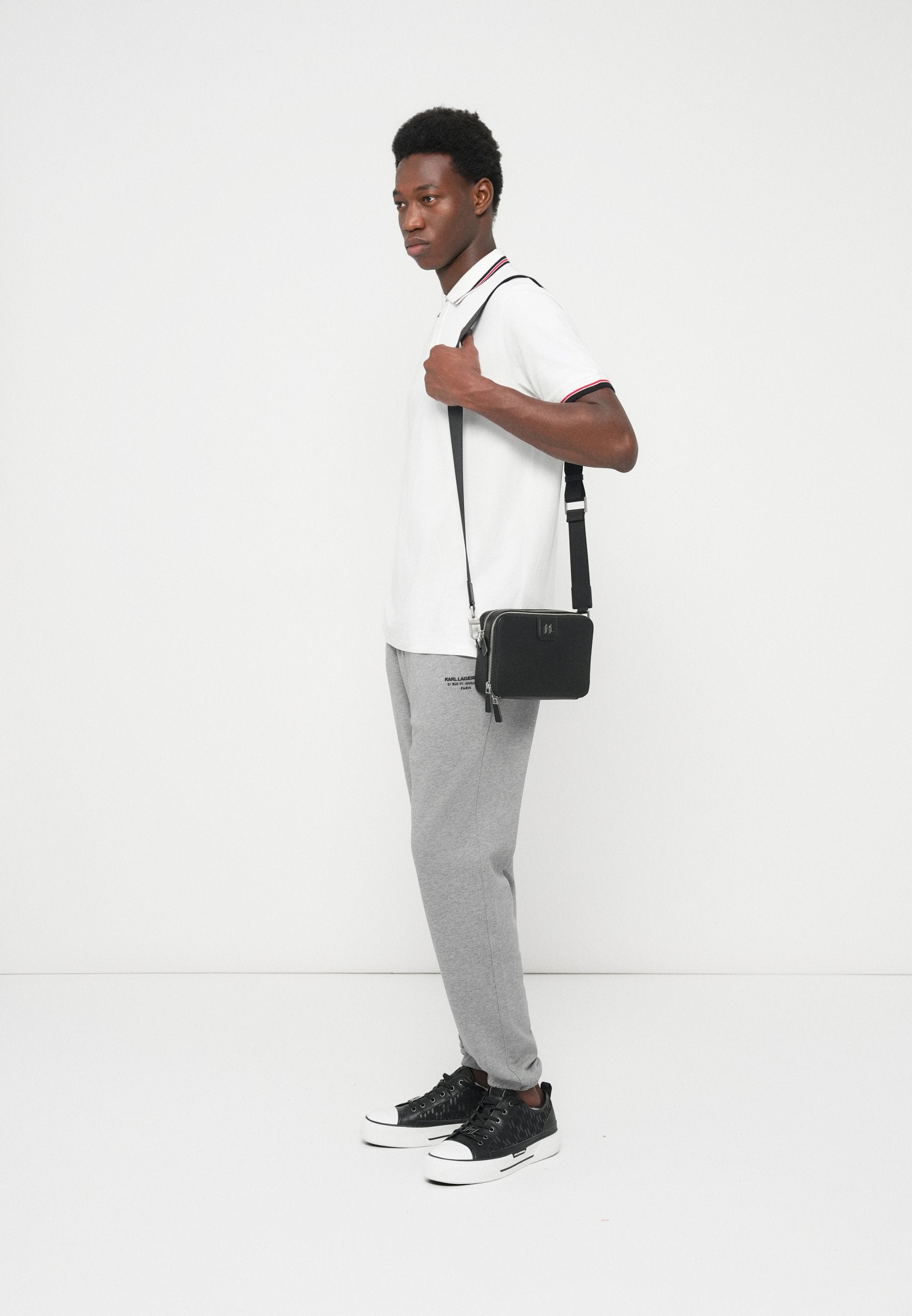 KARL LAGERFELD Jogginghose Media 3