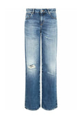 Armani Exchange Flared Jeans Media 1