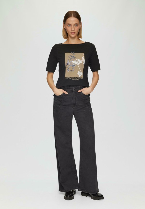 s.Oliver BLACK LABEL  FRONTPRINT