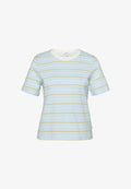 s.Oliver T-SHIRT - Print T-shirt - arktisblau