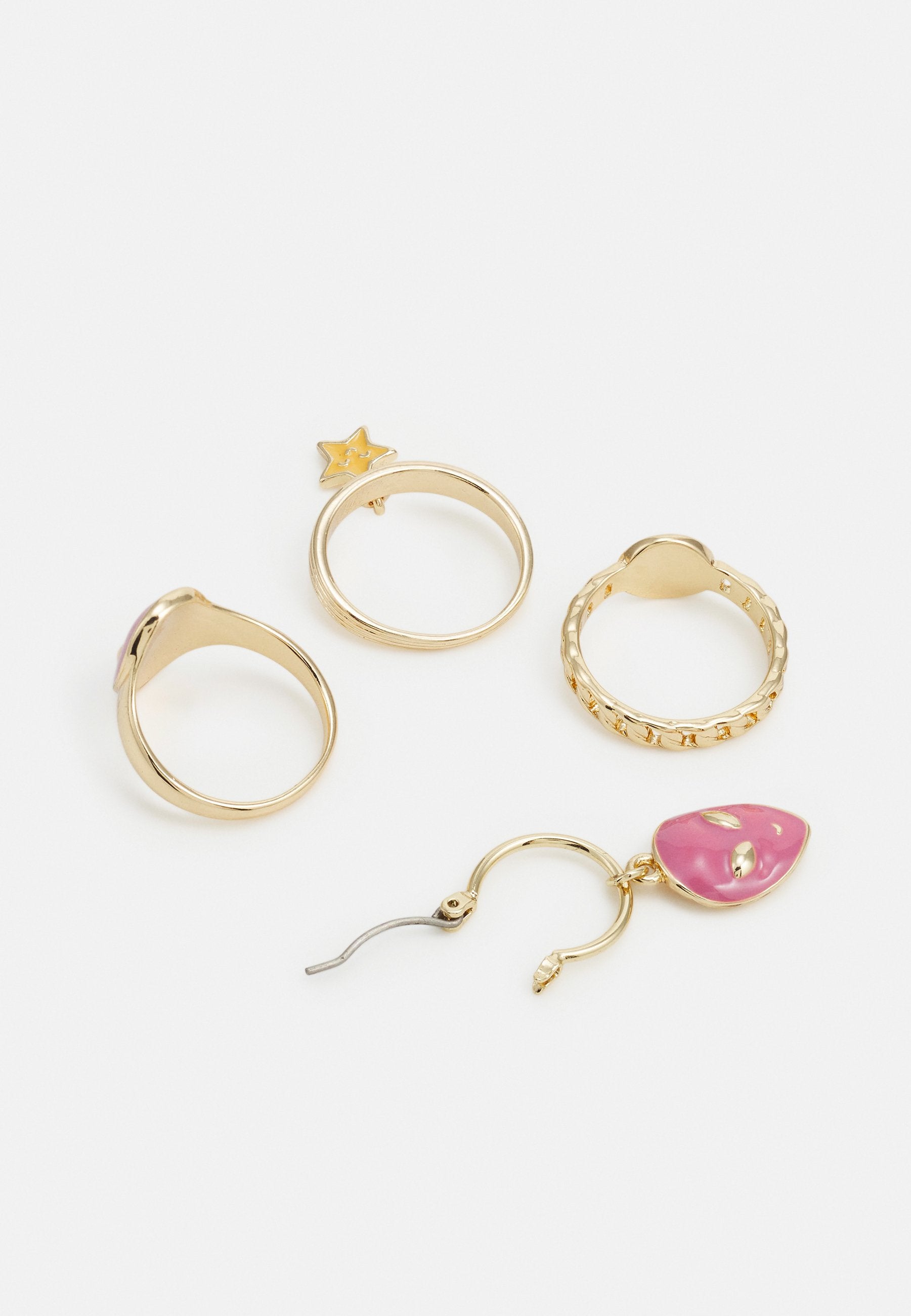 Fire & Glory KATE 4 PACK SET