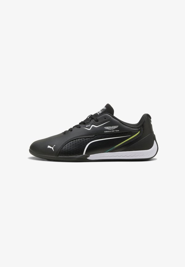 Puma ASTON MARTIN ARAMCO F1 TEAM DRIFT CAT - Trainers - black/green lux