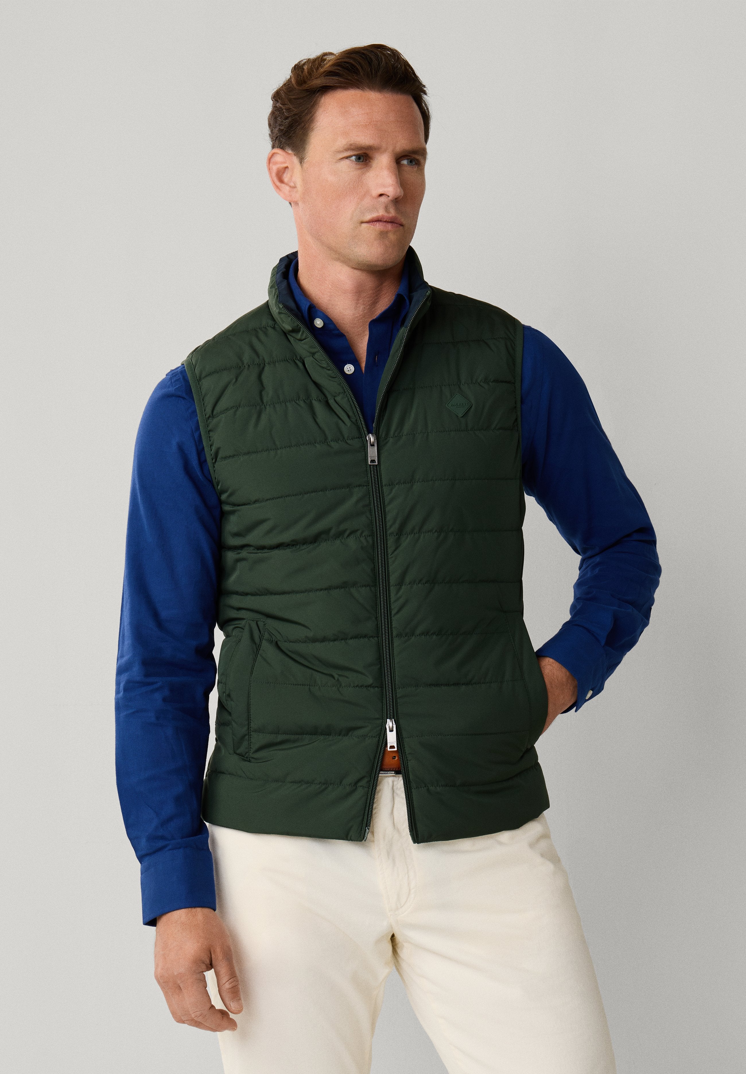 Hackett London LW GILET RO