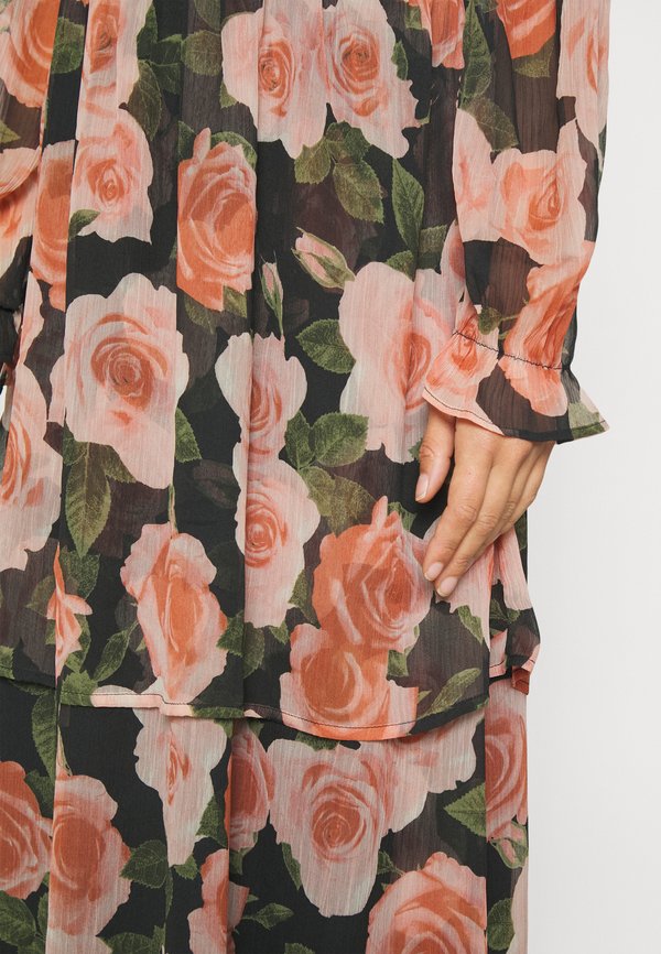 Vero Moda Petite VMPHILINE V NECK DRESS