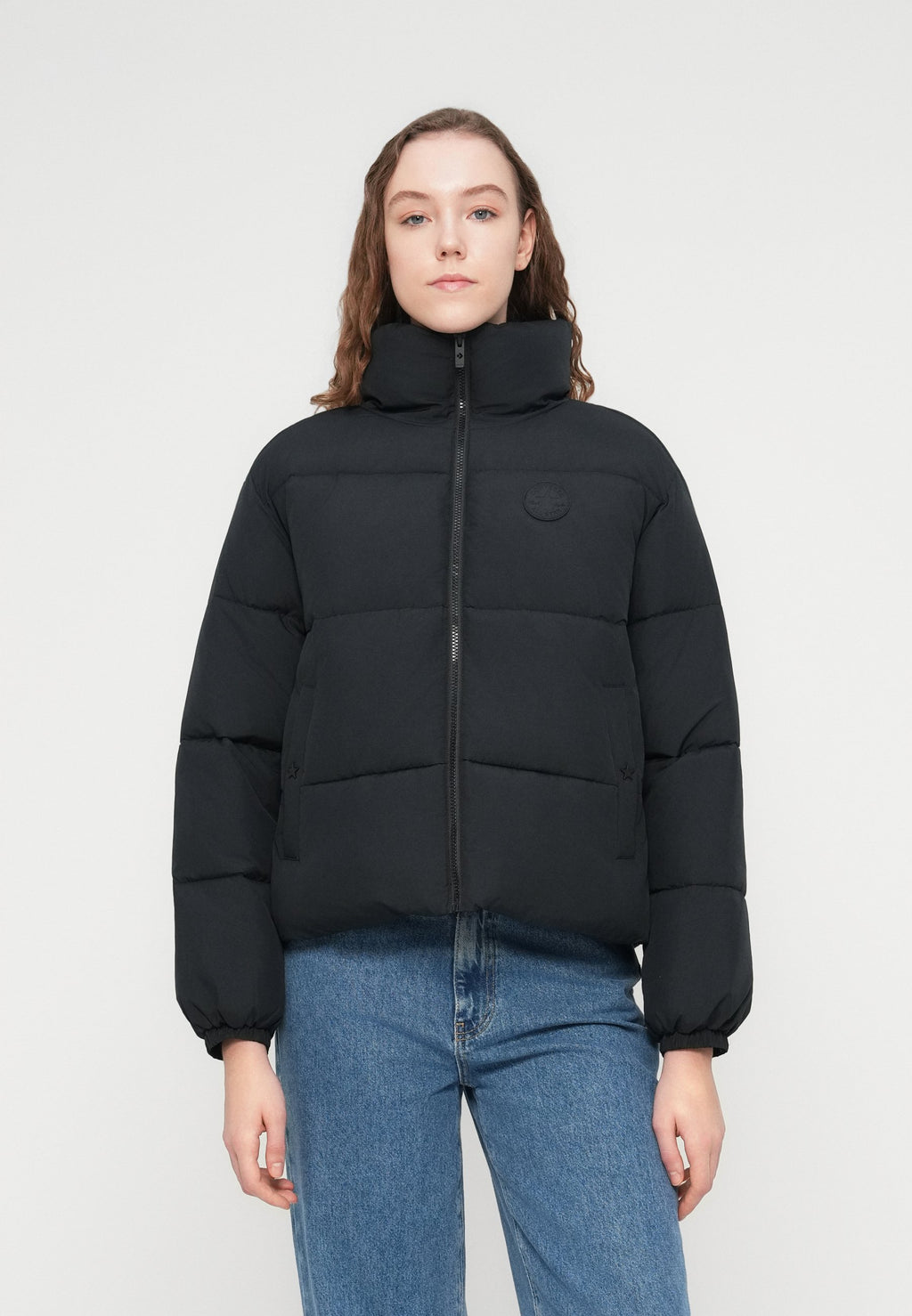 Converse QUILTED PUFFER JACKET