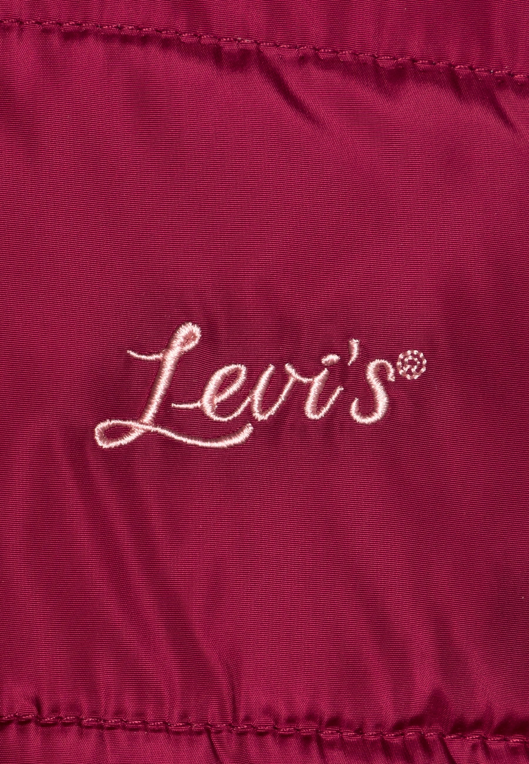 Levi's® THIGH LENGTH PUFFER
