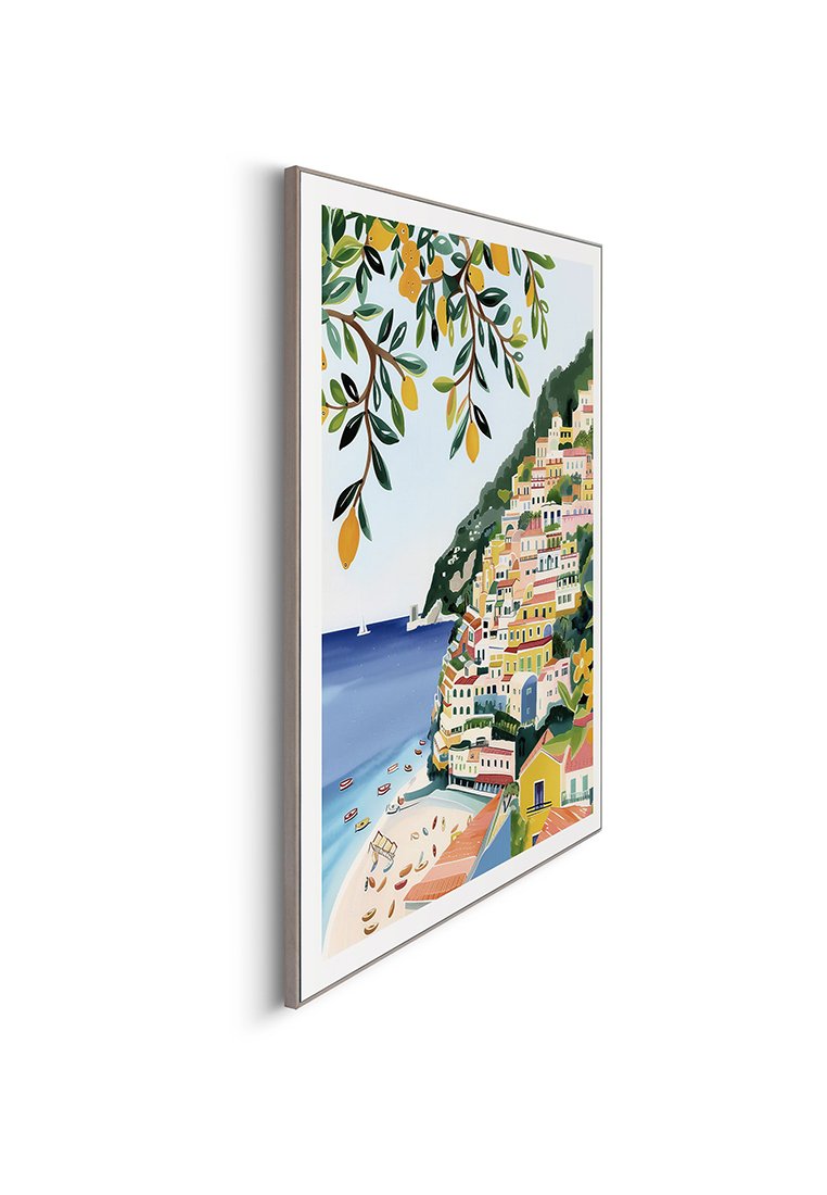 Orange Wallz HOLIDAY COAST