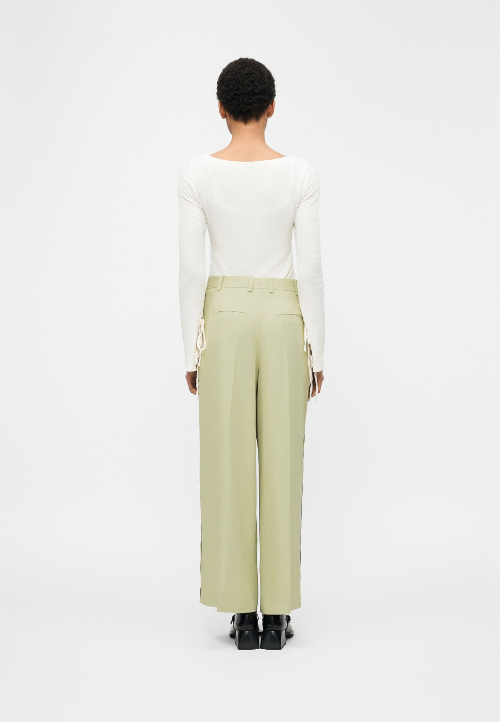 Selected Extra wide fit
