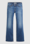 Levi's® SUPERLOW BOOT - Bootcut jeans - darted denim