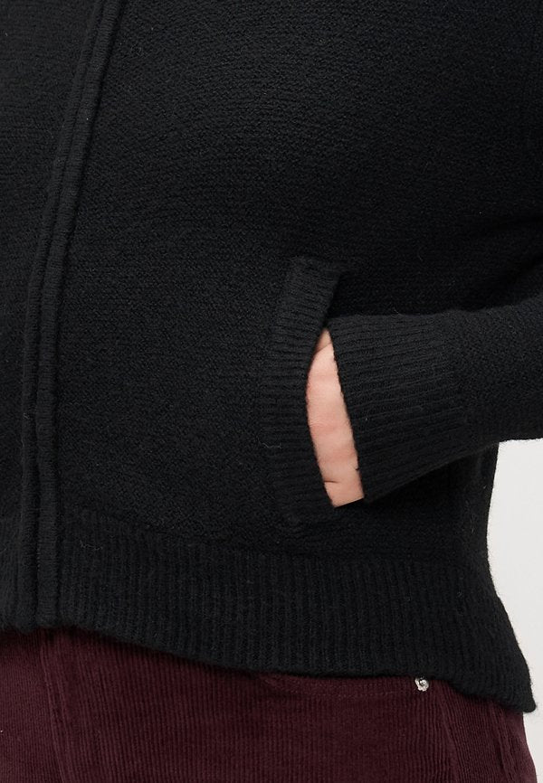 Vero Moda Tall VMHANNA ZIPPER CARDIGAN