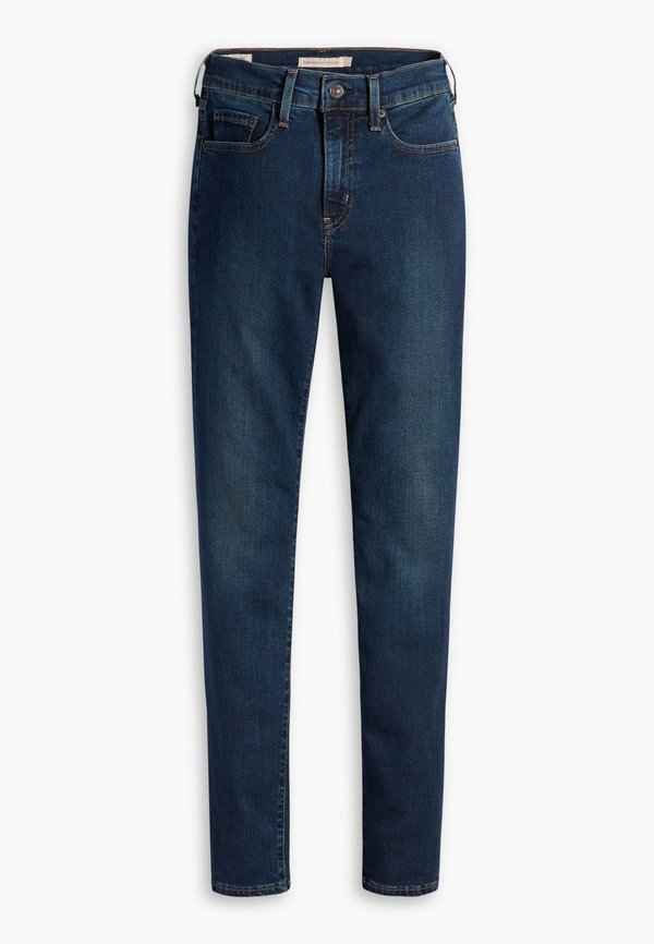 Levi's® 724® HIGH RISE STRAIGHT - Straight leg jeans - blue swell