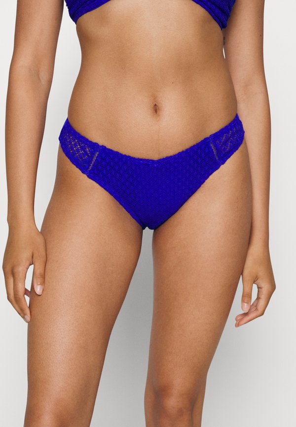 Pour Moi SAHARA HIGH LEG TAB BRIEF