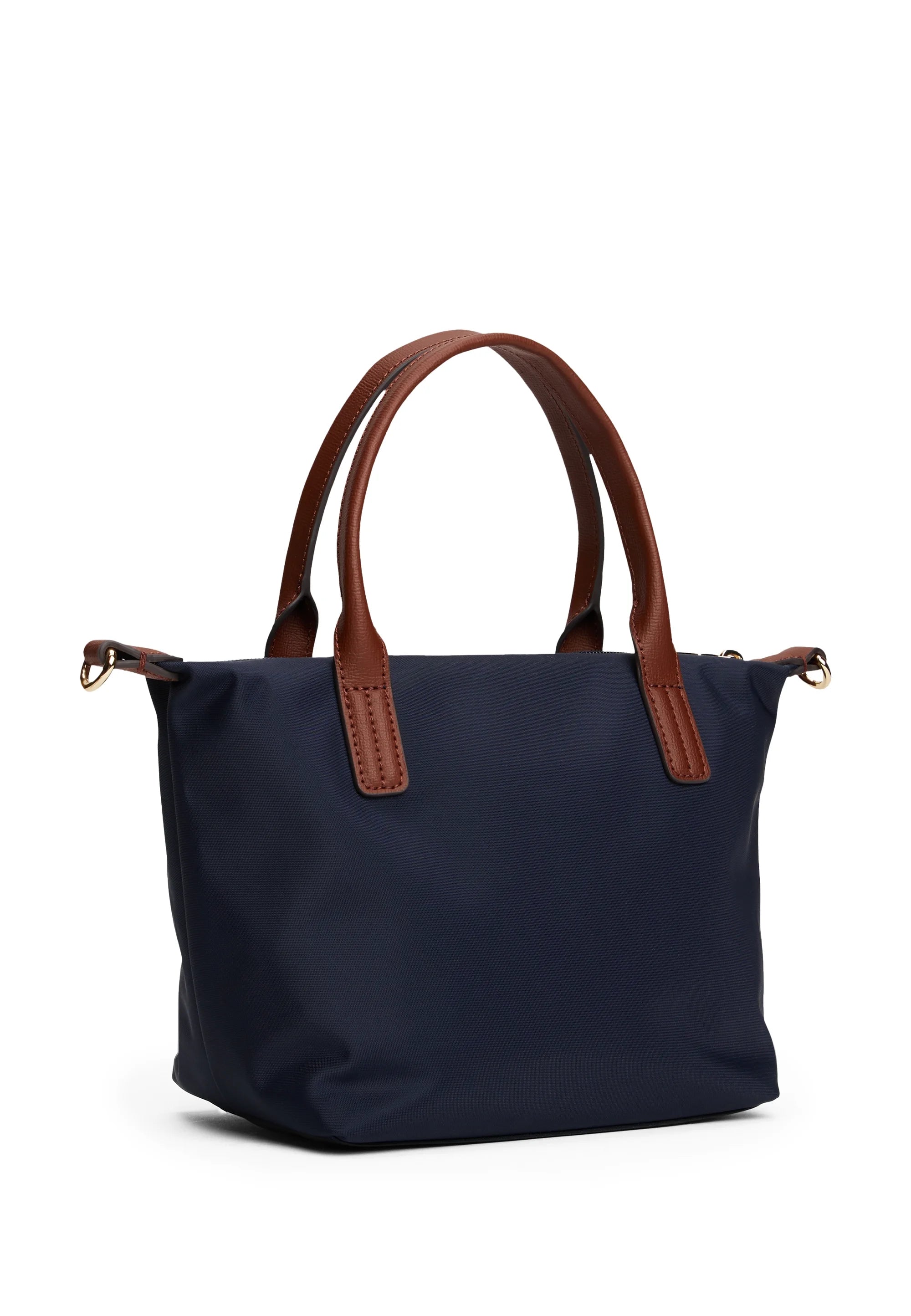 POPETTE MINI TOTE - Handbag - space blue