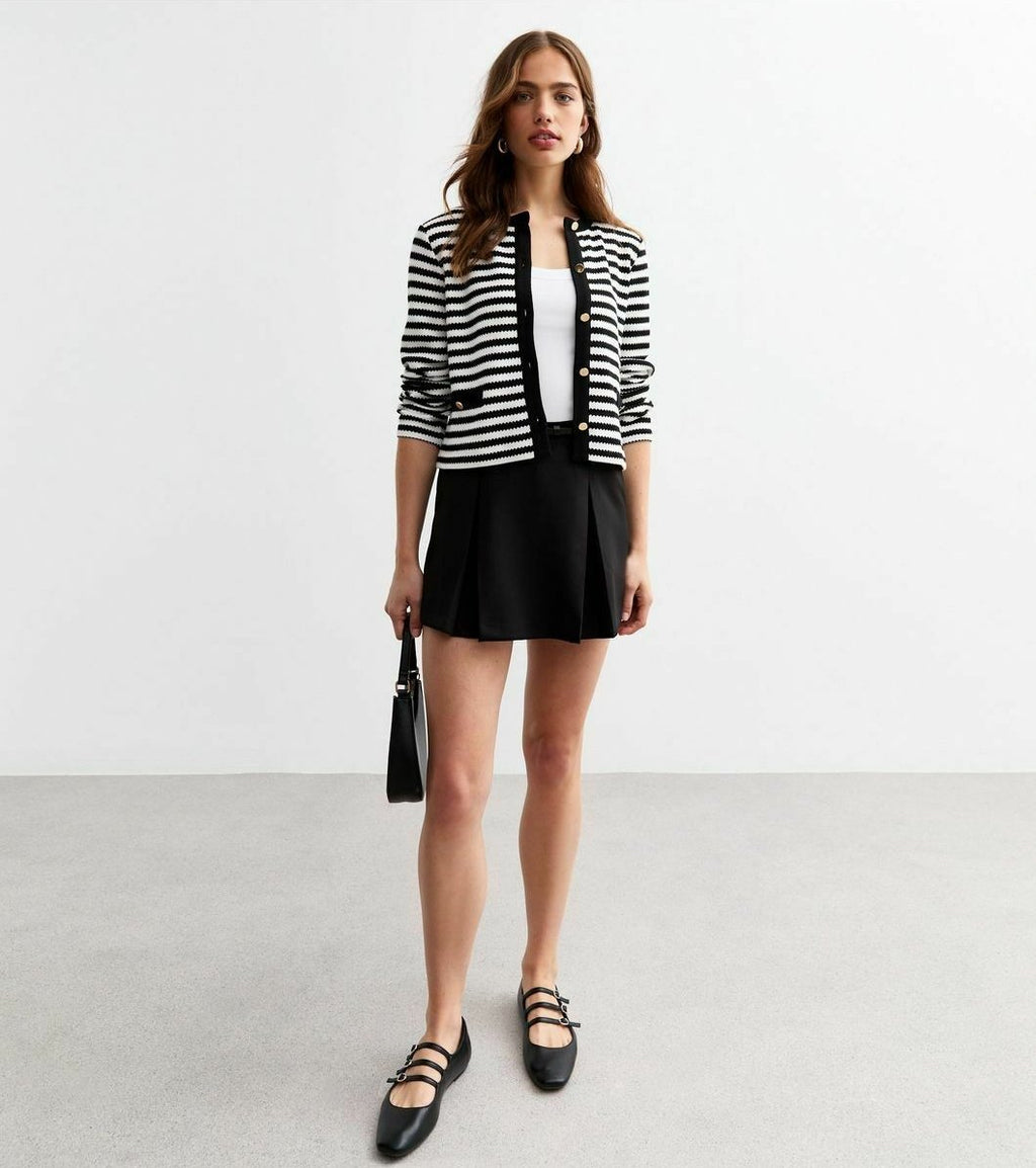 New Look SOFT TOUCH STRIPED