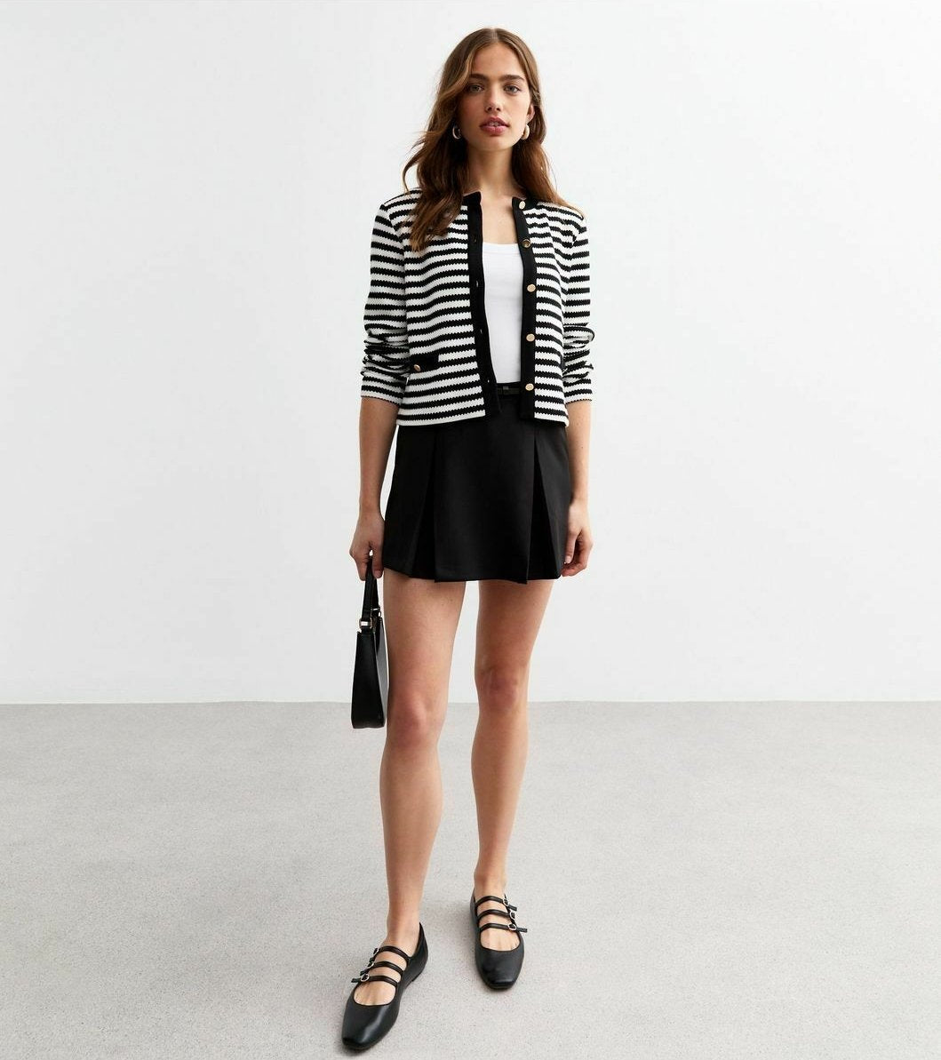 New Look SOFT TOUCH STRIPED
