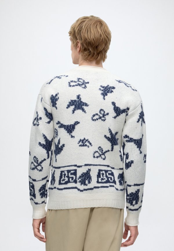 Scotch & Soda EXTRA DROPPED SHOULDER
