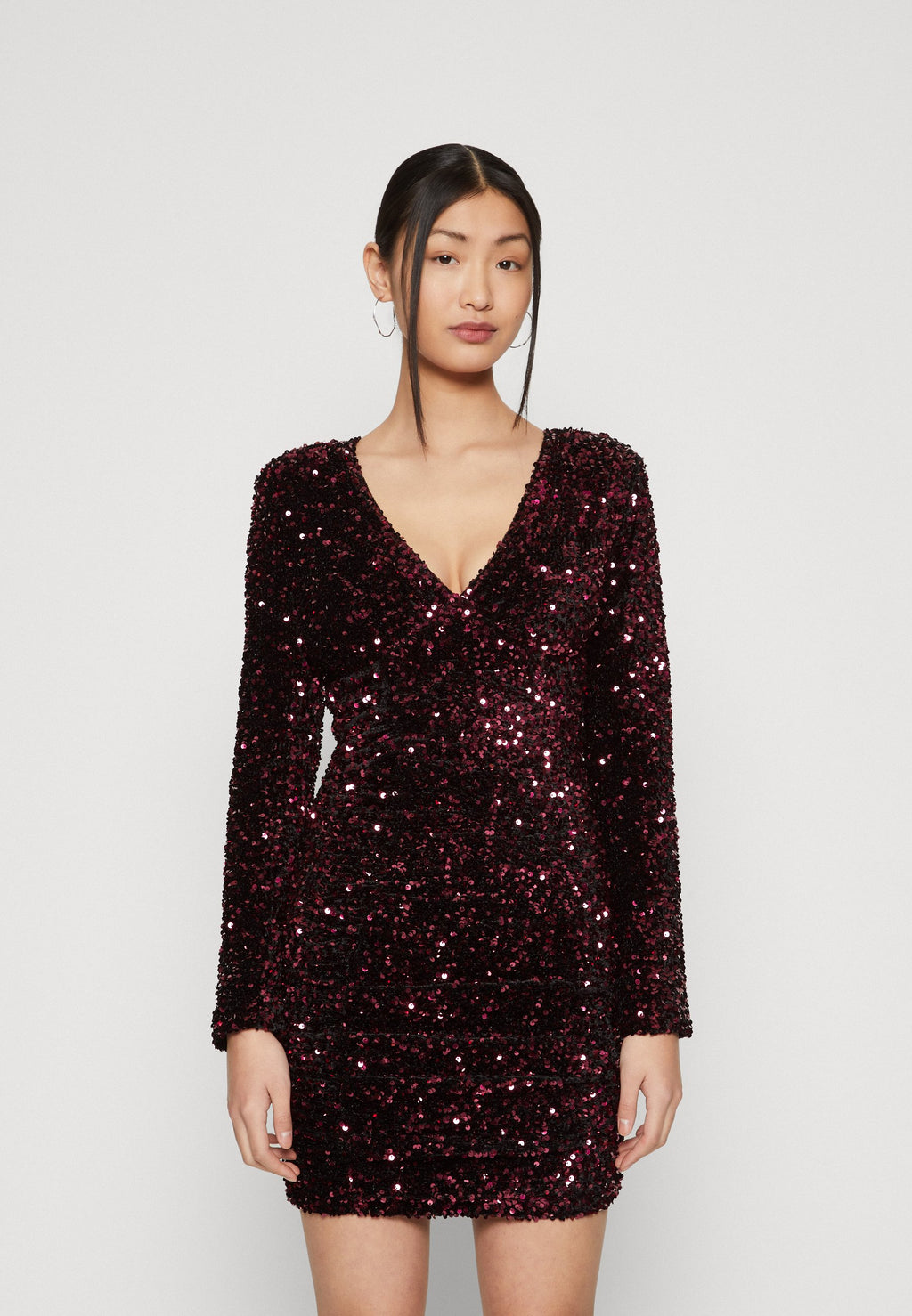 Gina Tricot SEQUIN DRESS
