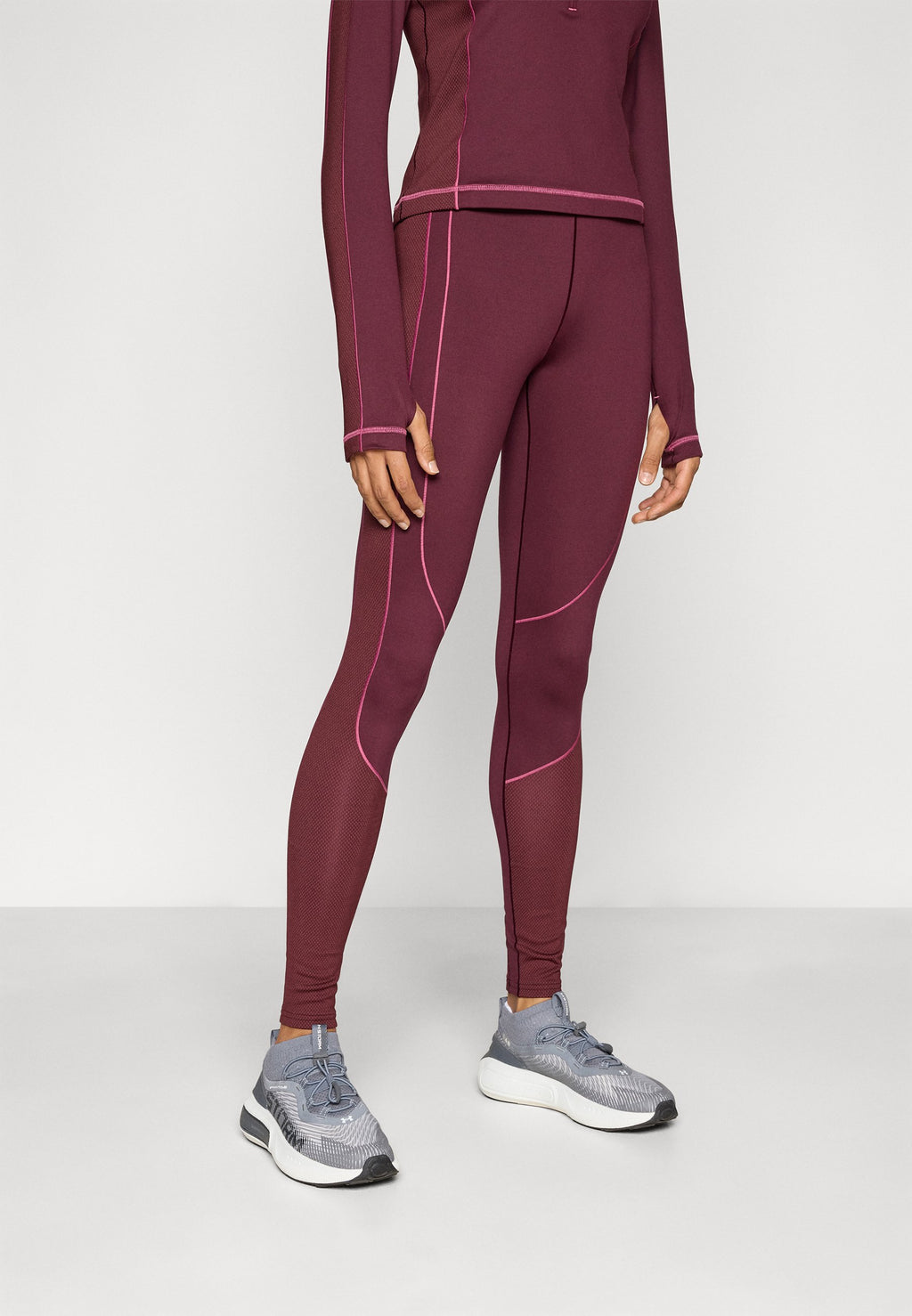 Under Armour TEXTURED LEGGING