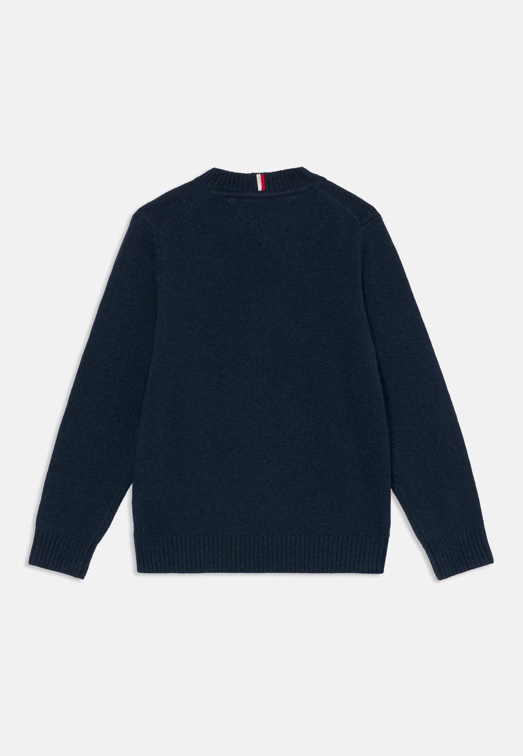 ESSENTIAL PURE LAMBSWOOL JUMPER Media 2